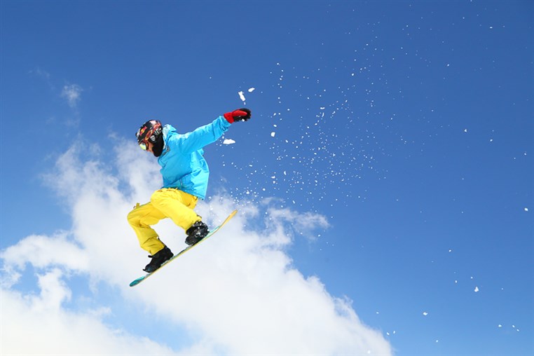 Air & Style 2015